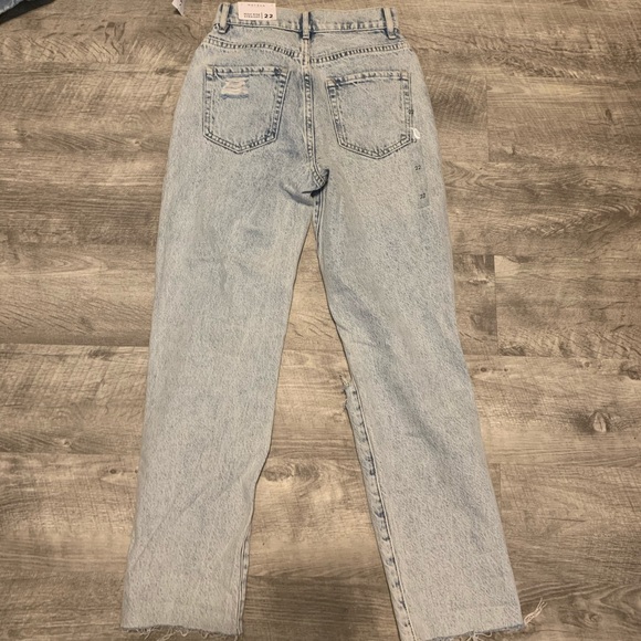 NWT Pacsun Straight Leg jeans:) - Picture 5 of 10
